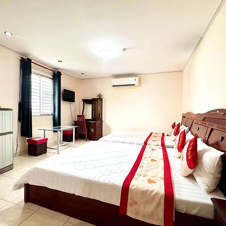 Kim Thuy Ngan Ha Hotel كان ثو المظهر الخارجي الصورة