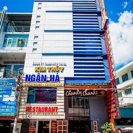 Kim Thuy Ngan Ha Hotel كان ثو المظهر الخارجي الصورة