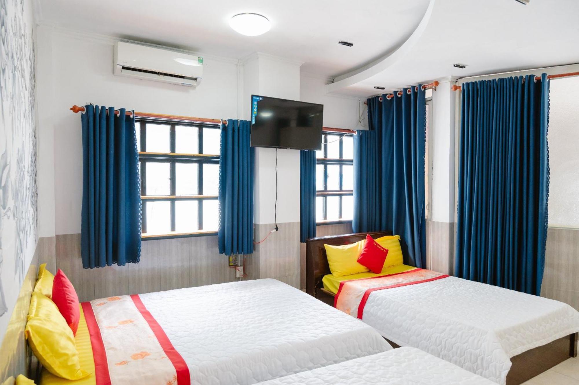 Kim Thuy Ngan Ha Hotel كان ثو المظهر الخارجي الصورة