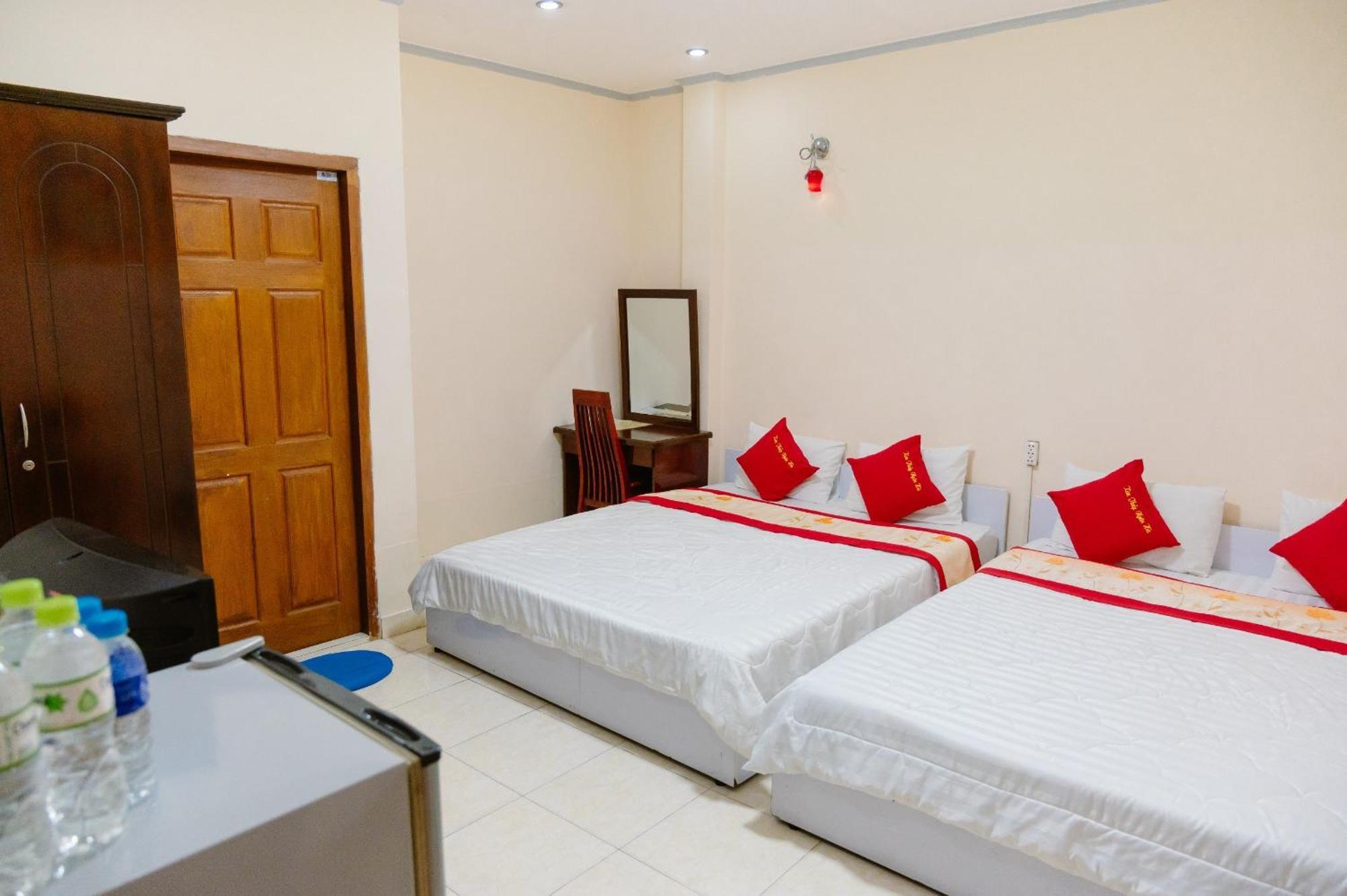Kim Thuy Ngan Ha Hotel كان ثو المظهر الخارجي الصورة