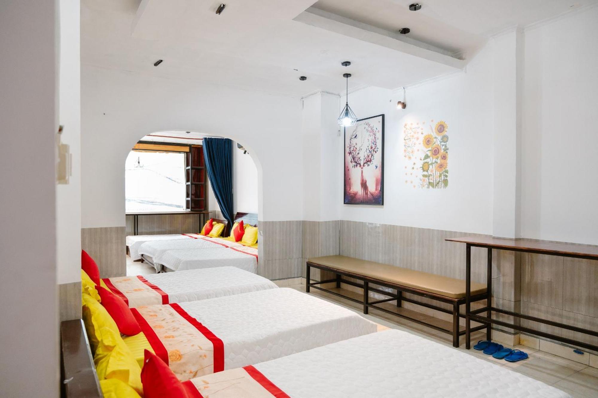 Kim Thuy Ngan Ha Hotel كان ثو المظهر الخارجي الصورة