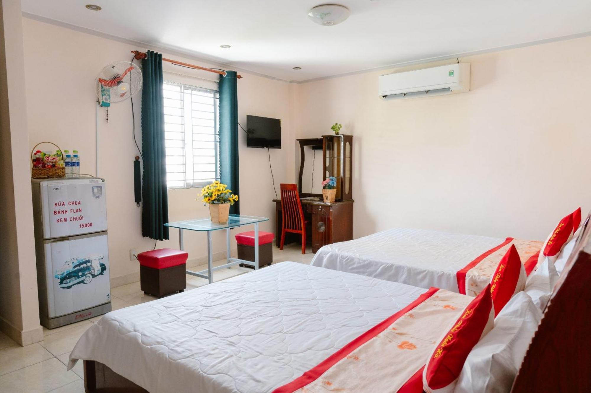 Kim Thuy Ngan Ha Hotel كان ثو المظهر الخارجي الصورة