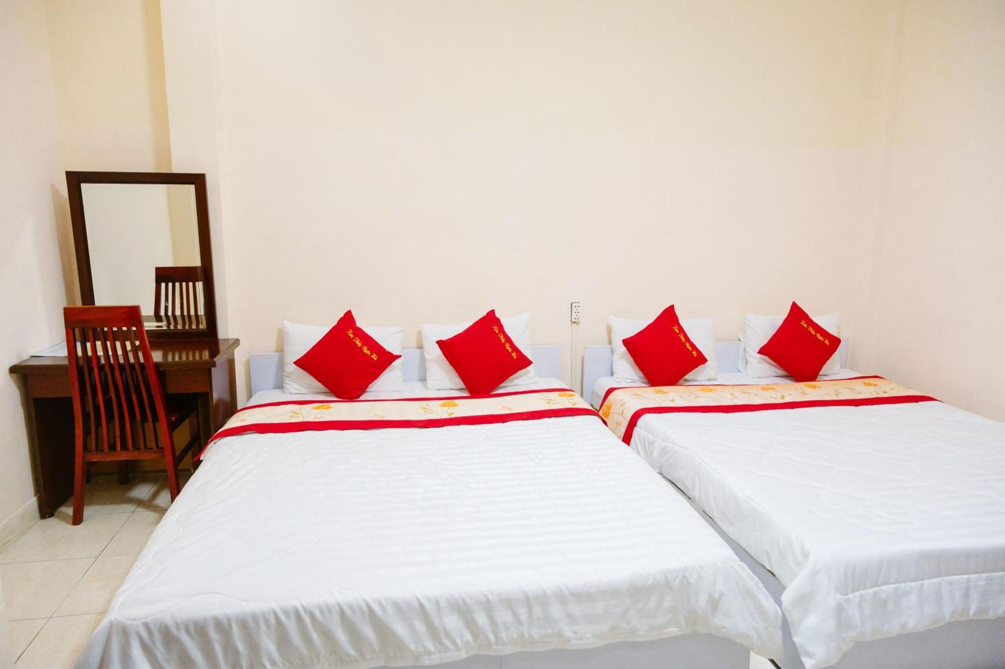 Kim Thuy Ngan Ha Hotel كان ثو المظهر الخارجي الصورة
