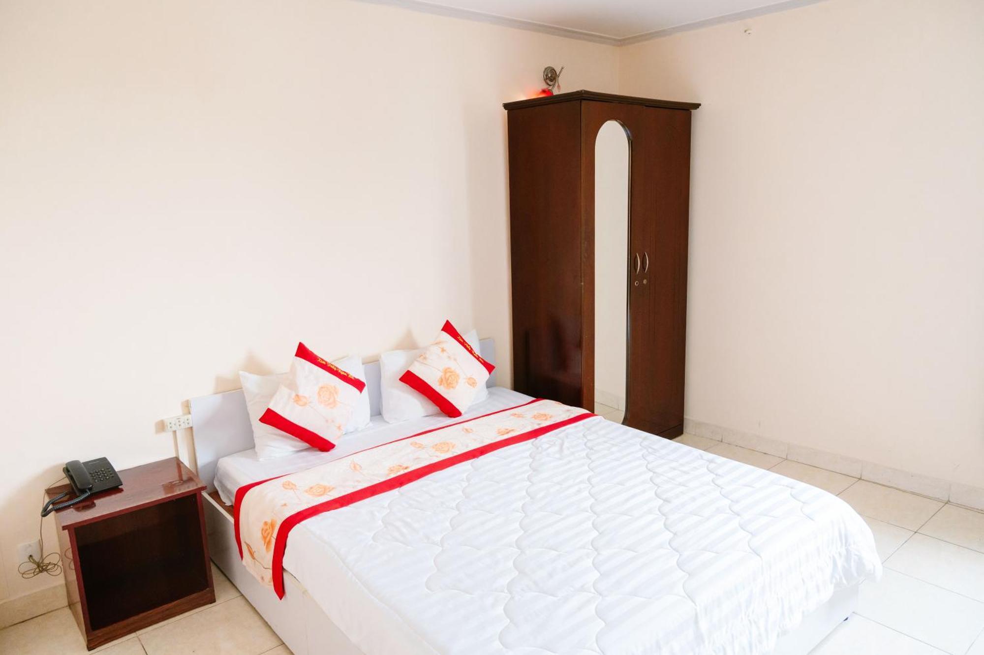 Kim Thuy Ngan Ha Hotel كان ثو المظهر الخارجي الصورة