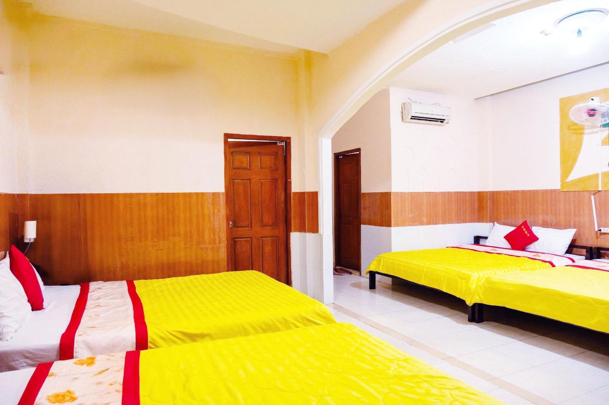 Kim Thuy Ngan Ha Hotel كان ثو المظهر الخارجي الصورة