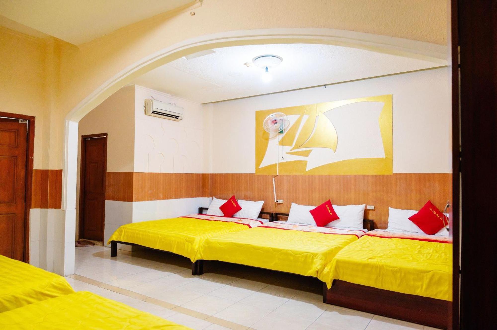 Kim Thuy Ngan Ha Hotel كان ثو المظهر الخارجي الصورة