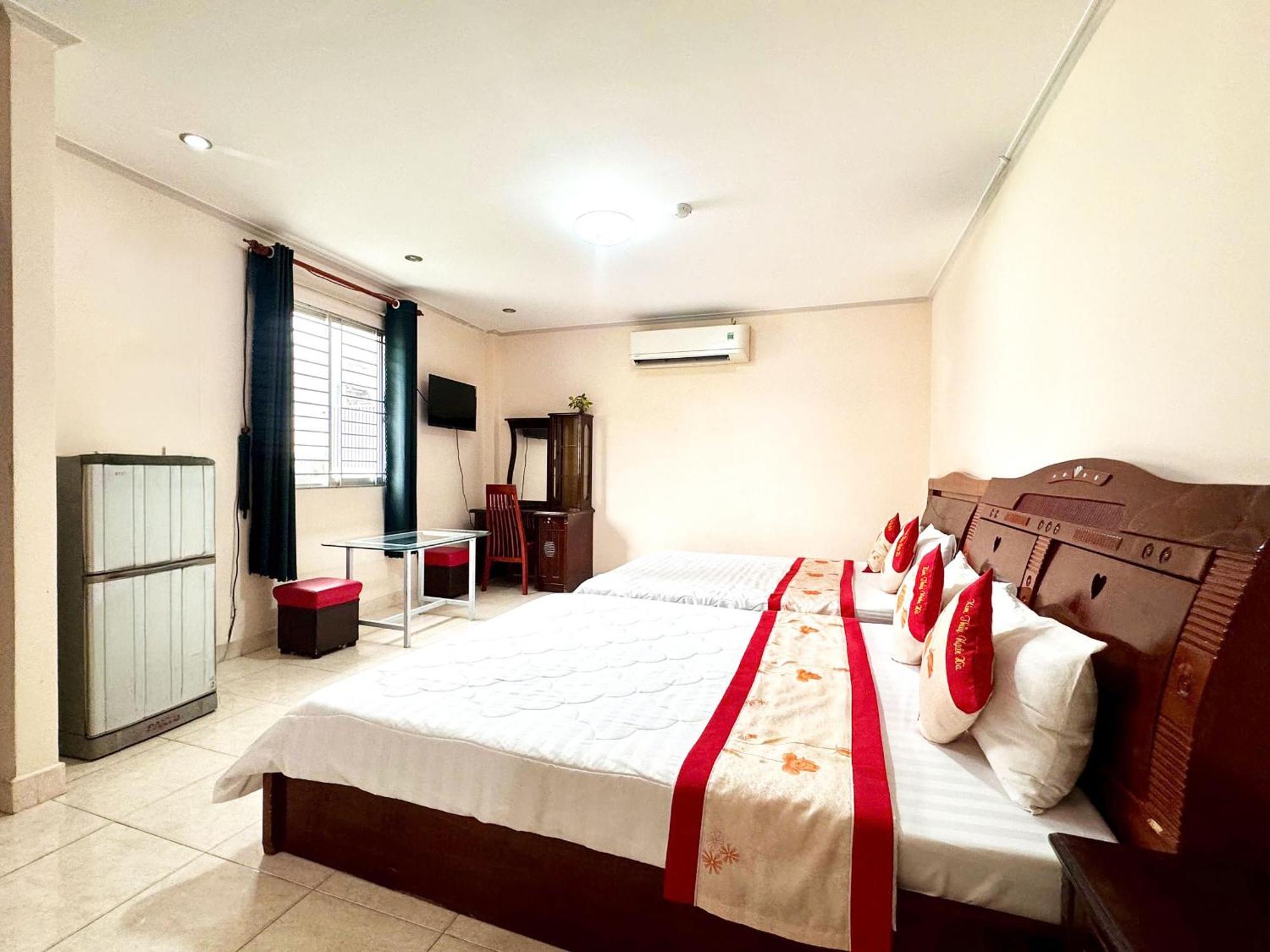 Kim Thuy Ngan Ha Hotel كان ثو المظهر الخارجي الصورة