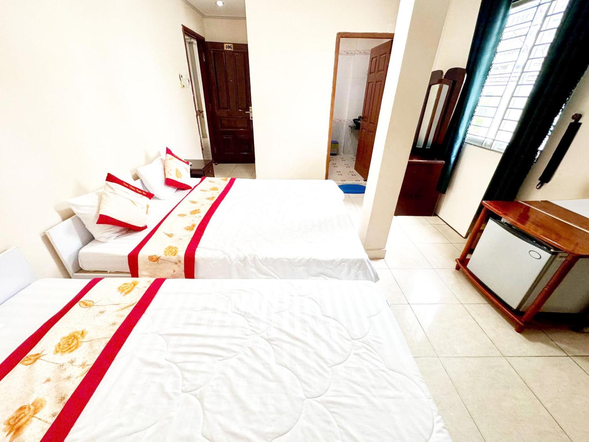 Kim Thuy Ngan Ha Hotel كان ثو المظهر الخارجي الصورة