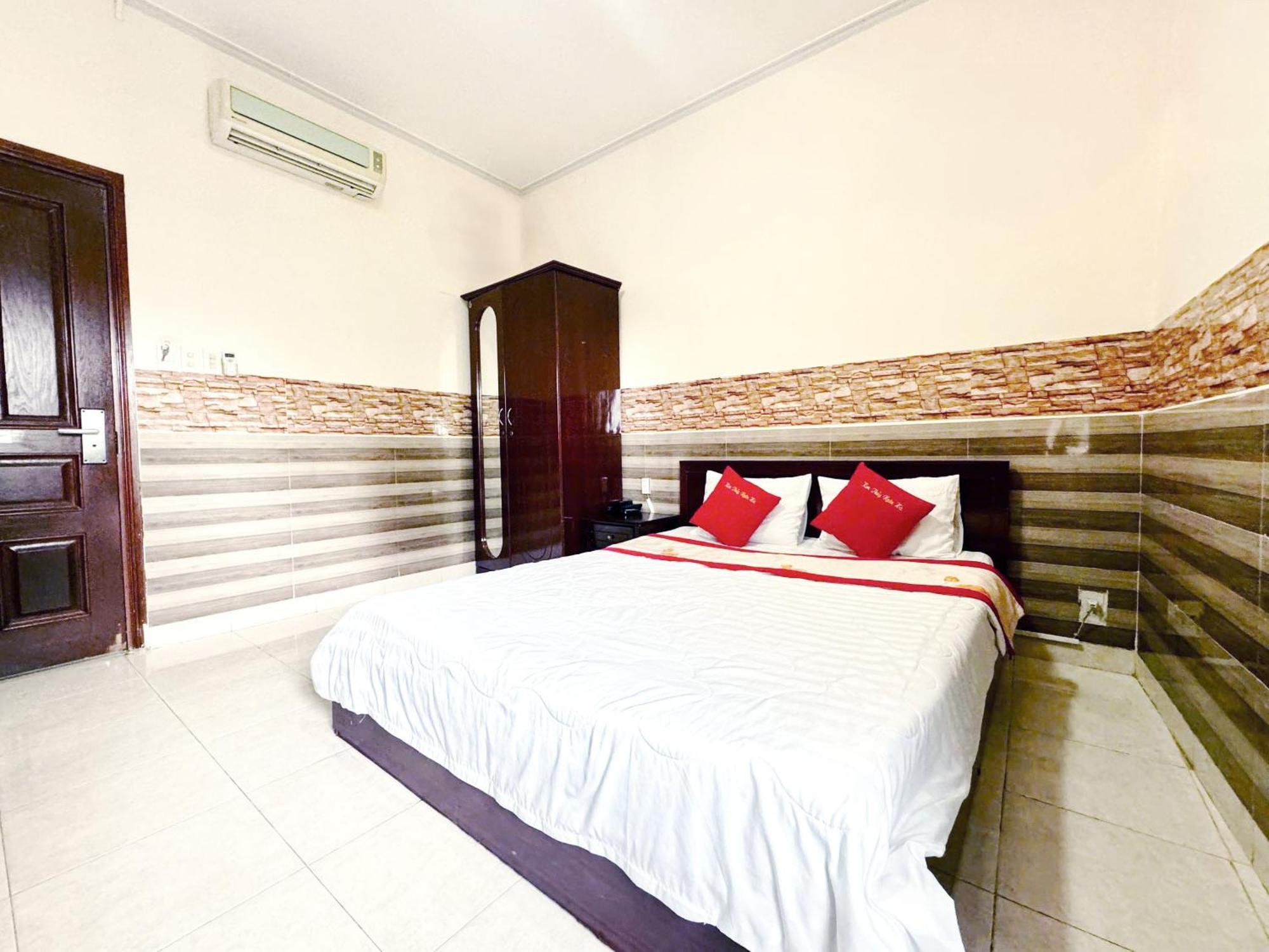 Kim Thuy Ngan Ha Hotel كان ثو المظهر الخارجي الصورة
