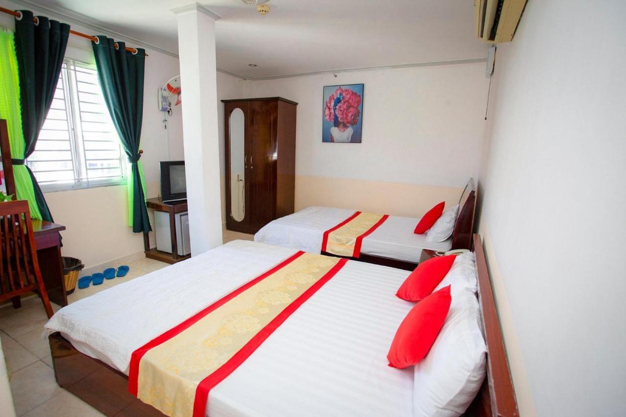 Kim Thuy Ngan Ha Hotel كان ثو المظهر الخارجي الصورة