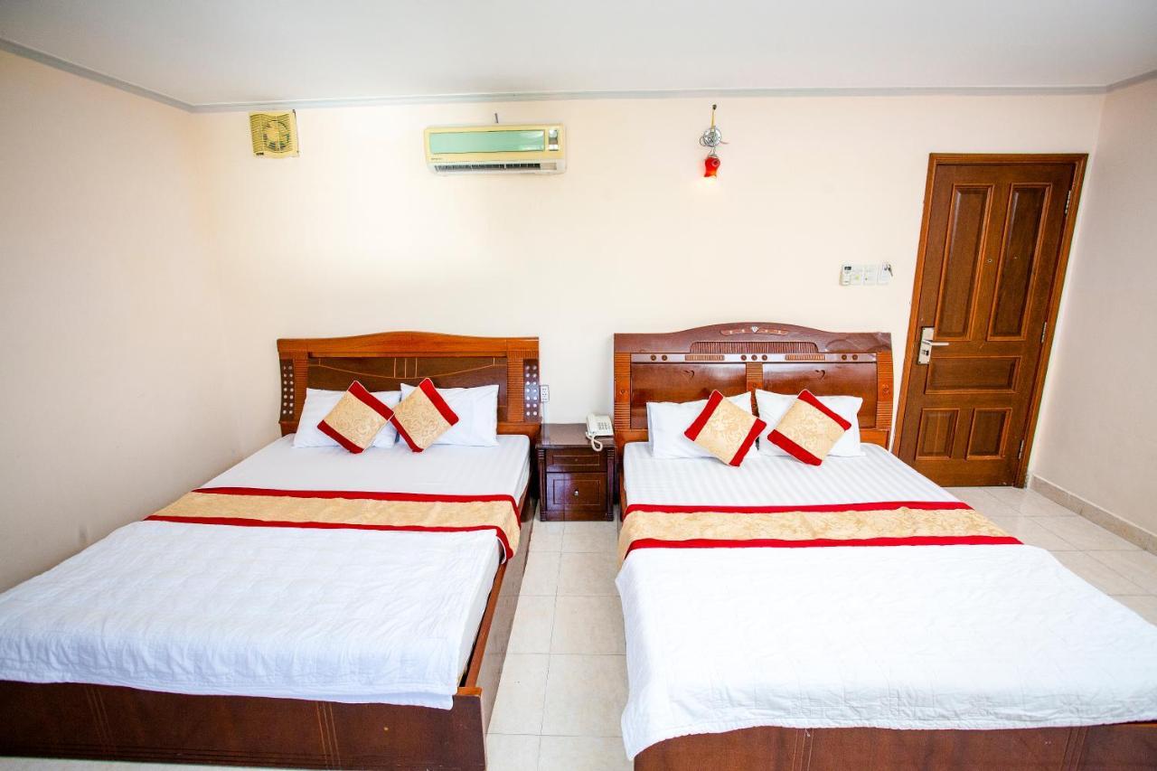 Kim Thuy Ngan Ha Hotel كان ثو المظهر الخارجي الصورة