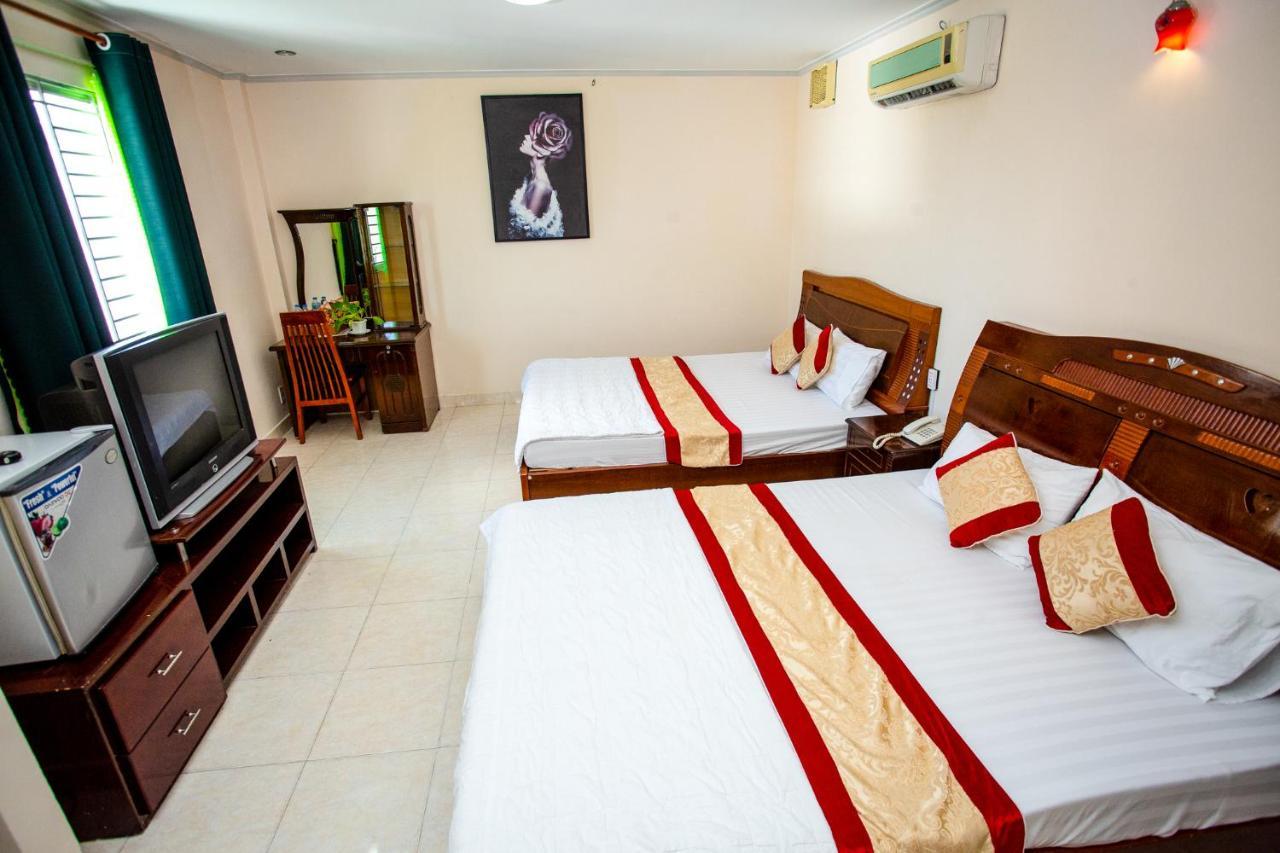 Kim Thuy Ngan Ha Hotel كان ثو المظهر الخارجي الصورة